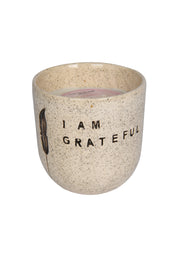 I AM GRATEFUL CANDLE