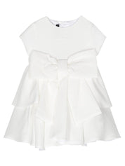 Balmain dress with bow