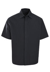 Neil Barrett Military Shirt - Carbon Grey