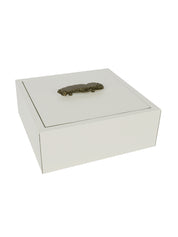 Ambra Stackable Trinket Box Square Large