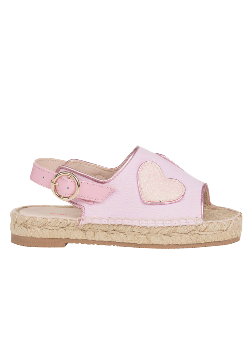 AMORA ESPADRILLE SANDAL