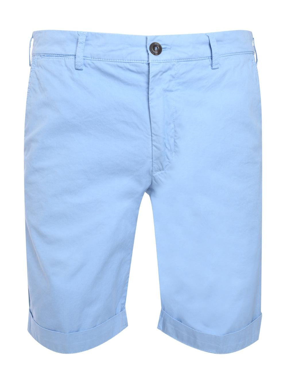 Bermuda chino regular fit - compact twill