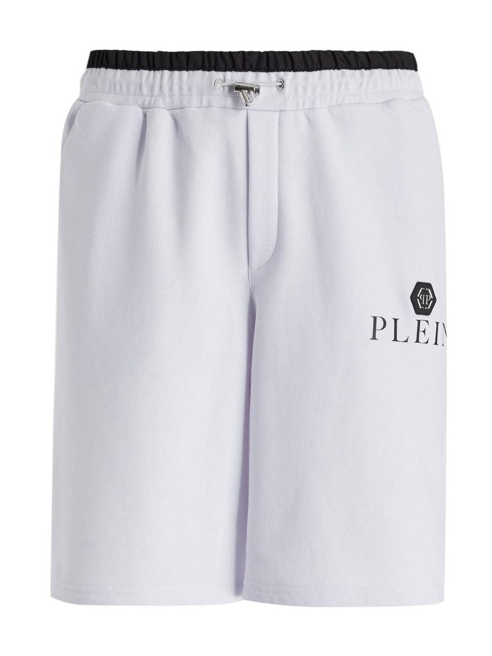 Jogging shorts hexagon