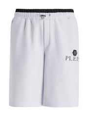 Jogging shorts hexagon