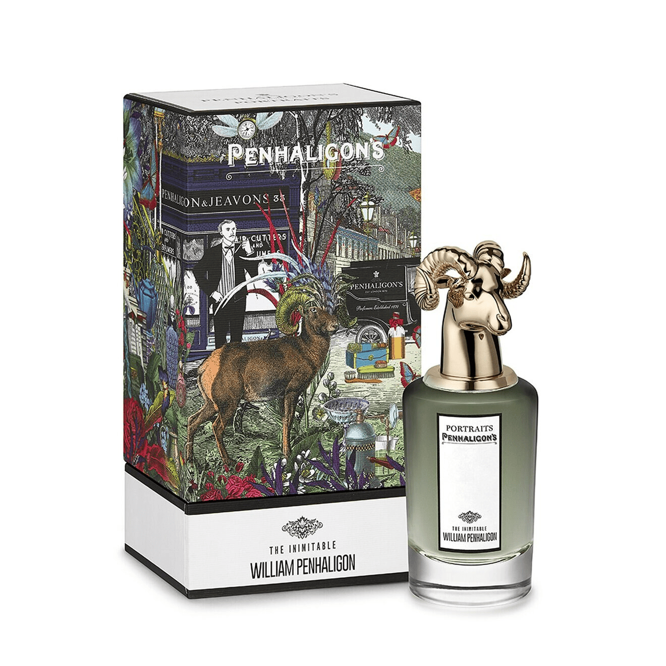 W PENHALIGON 75ML