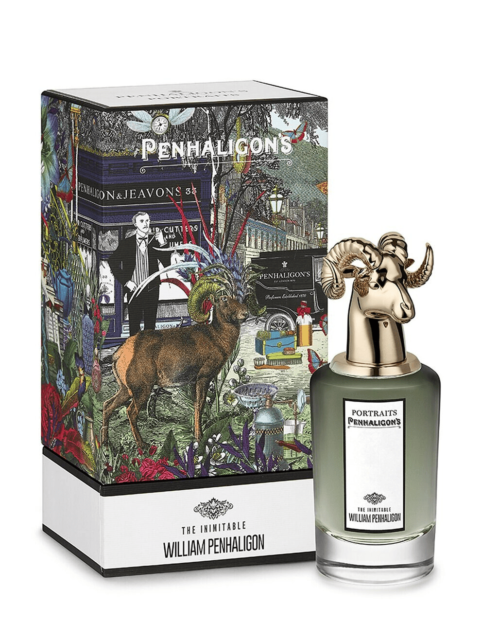 W penhaligon 75ml