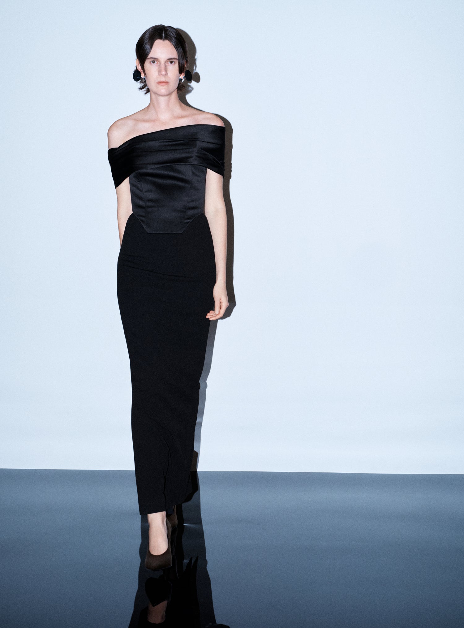 The Crawford maxi dress