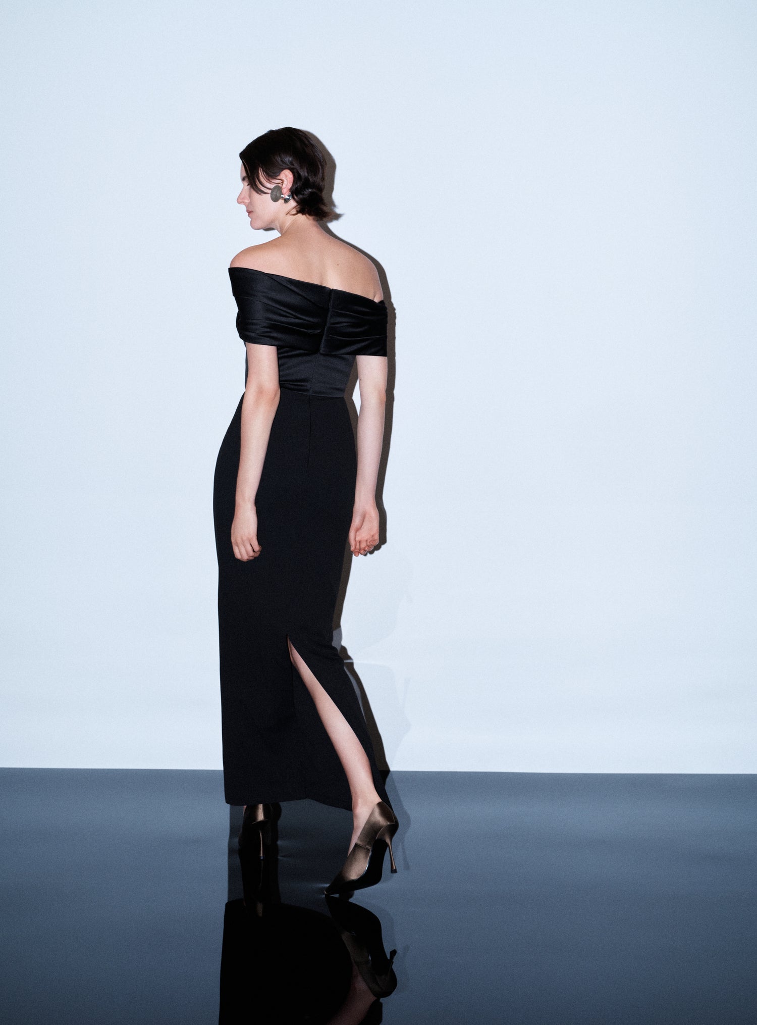 The Crawford maxi dress