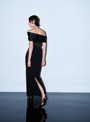 The Crawford maxi dress