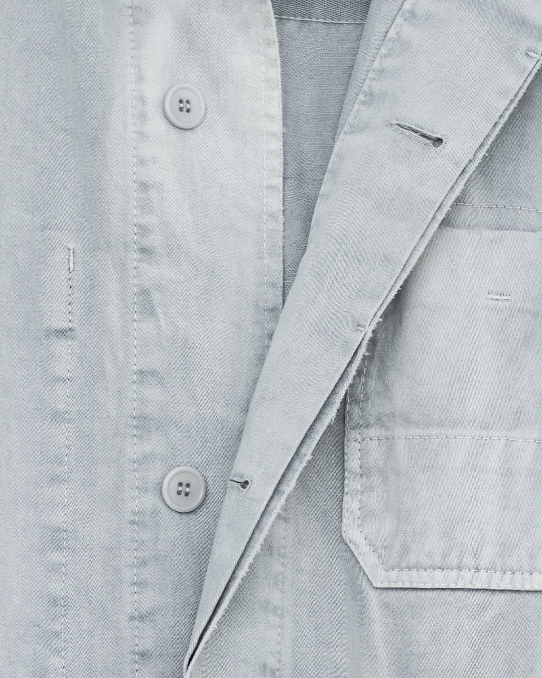 Faded work jacket