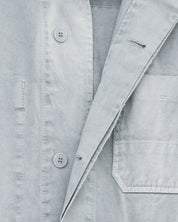 Faded work jacket