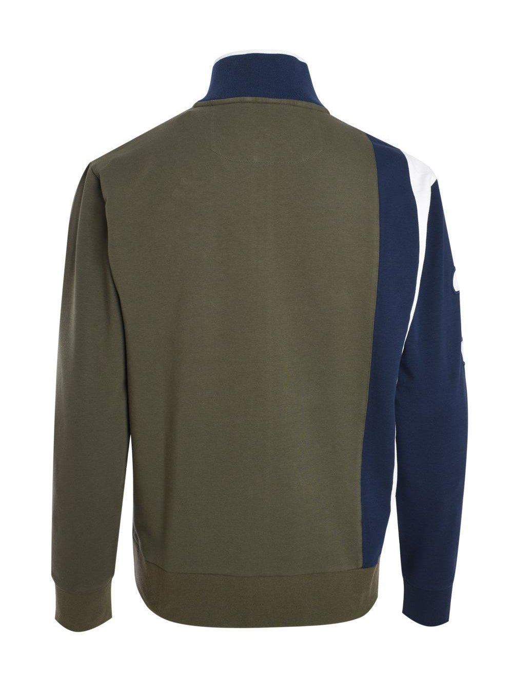 Sweat jacket