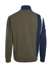 Sweat jacket