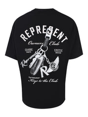 KEYS TO THE CLUB T-SHIRT