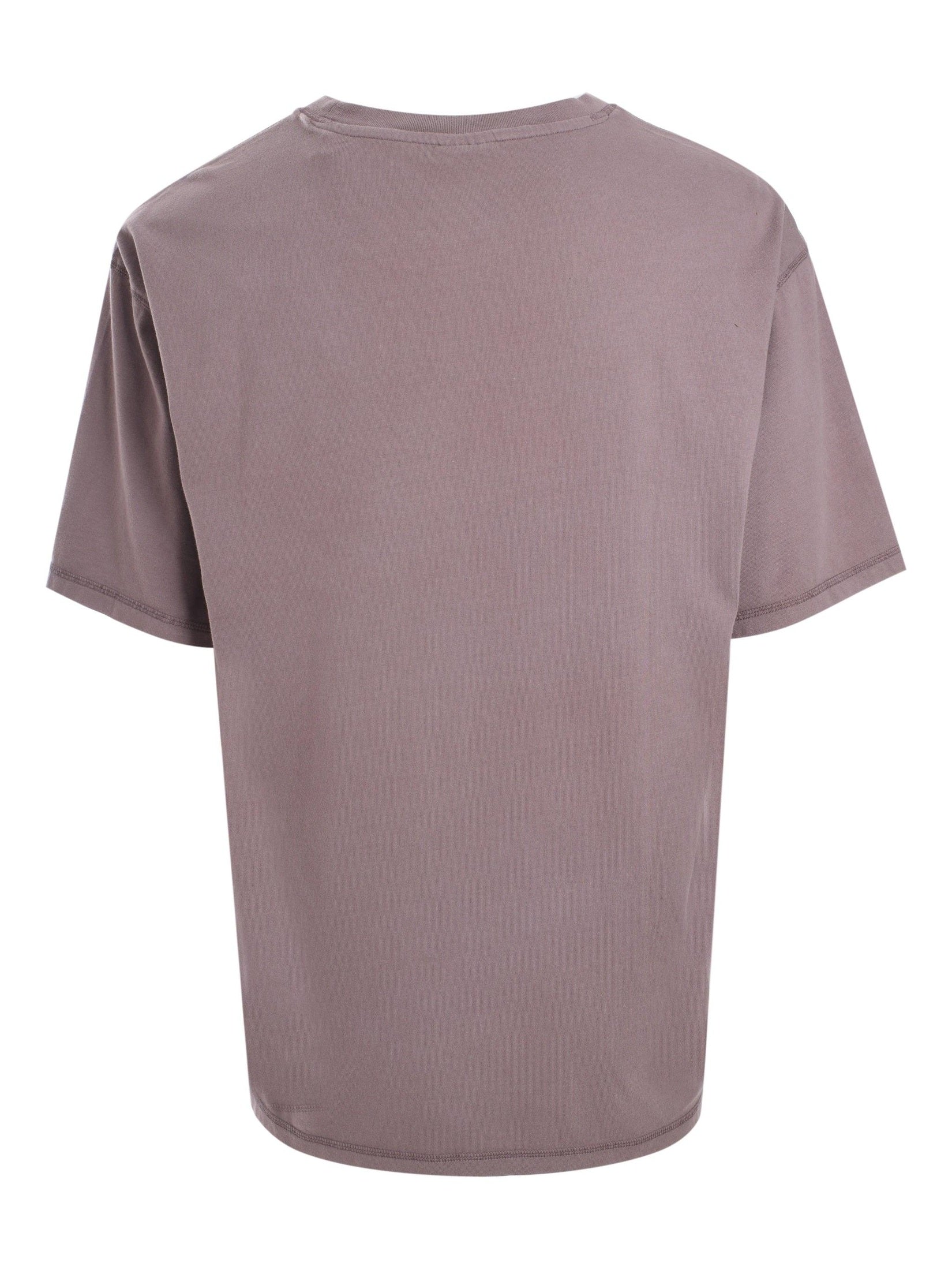 Retro sprayed tee
