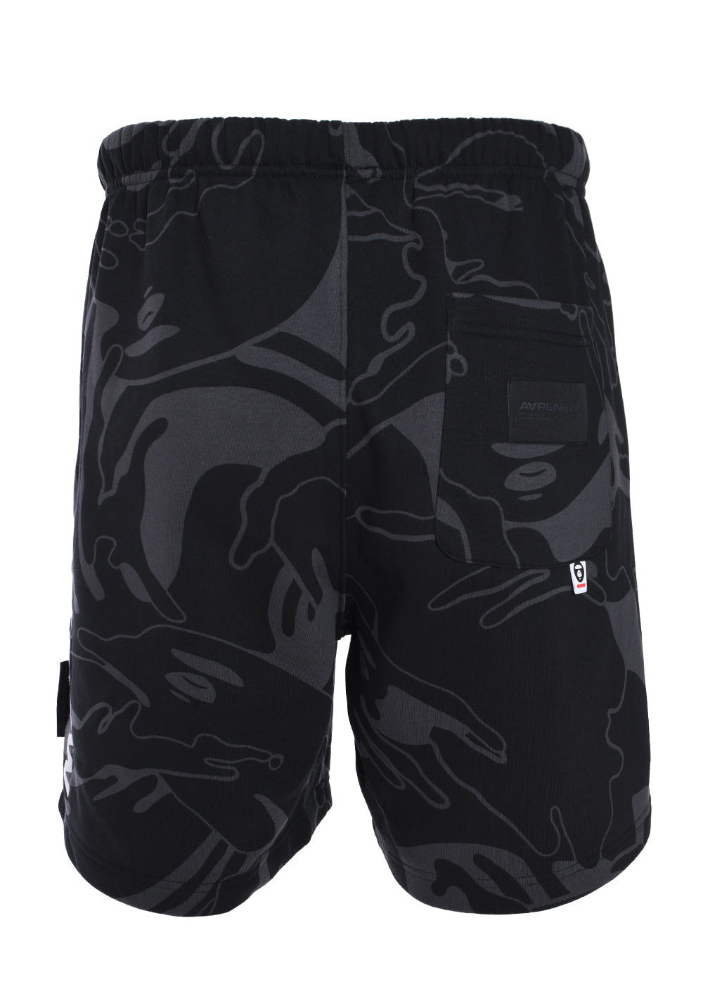 AAPE SWEAT SHORTS