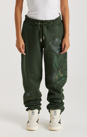 WOODLAND HAWK SWEATPANTS