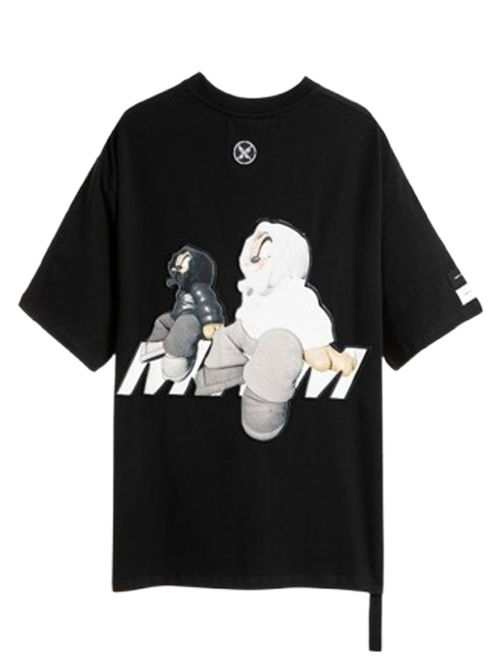 Mwm vanguard's dog t-shirt