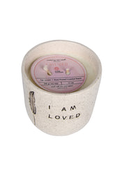 I AM LOVED CANDLE