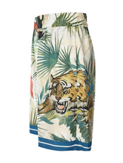 Jungle lounge shorts