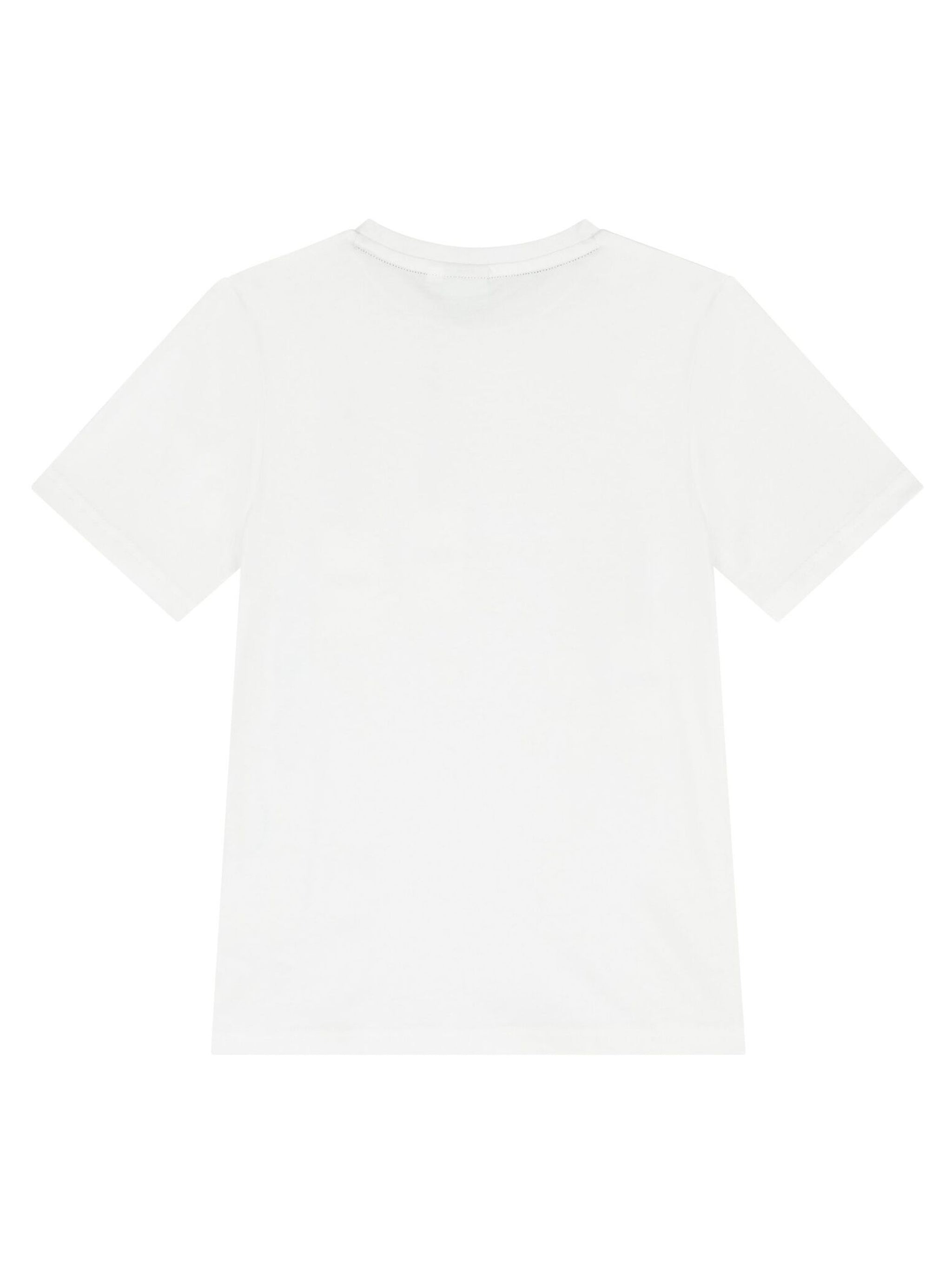 SHORT SLEEVESS TEE-SHIRT