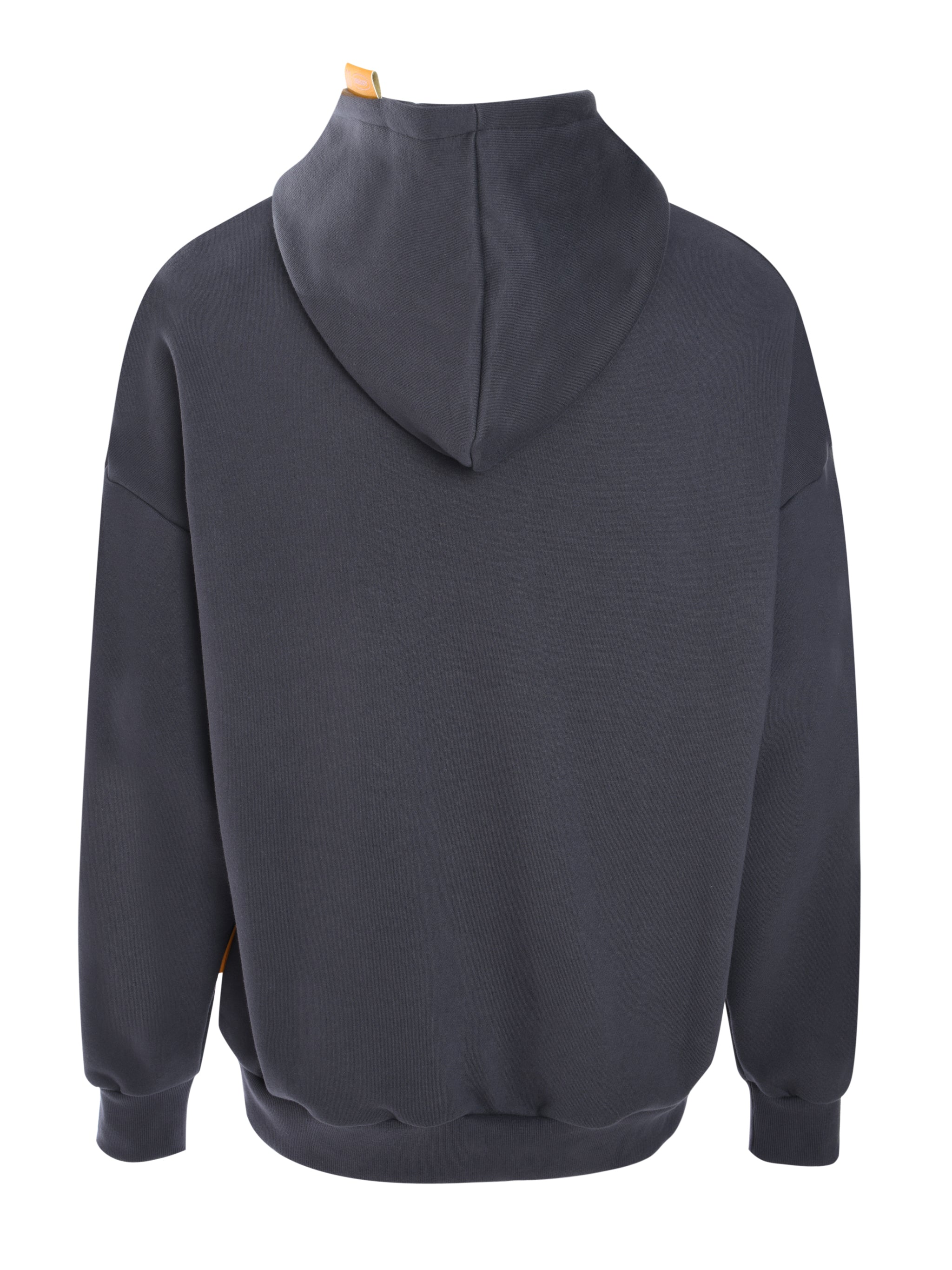 GO LIBRARY OVERSIZED ZIP-UP HOODIE