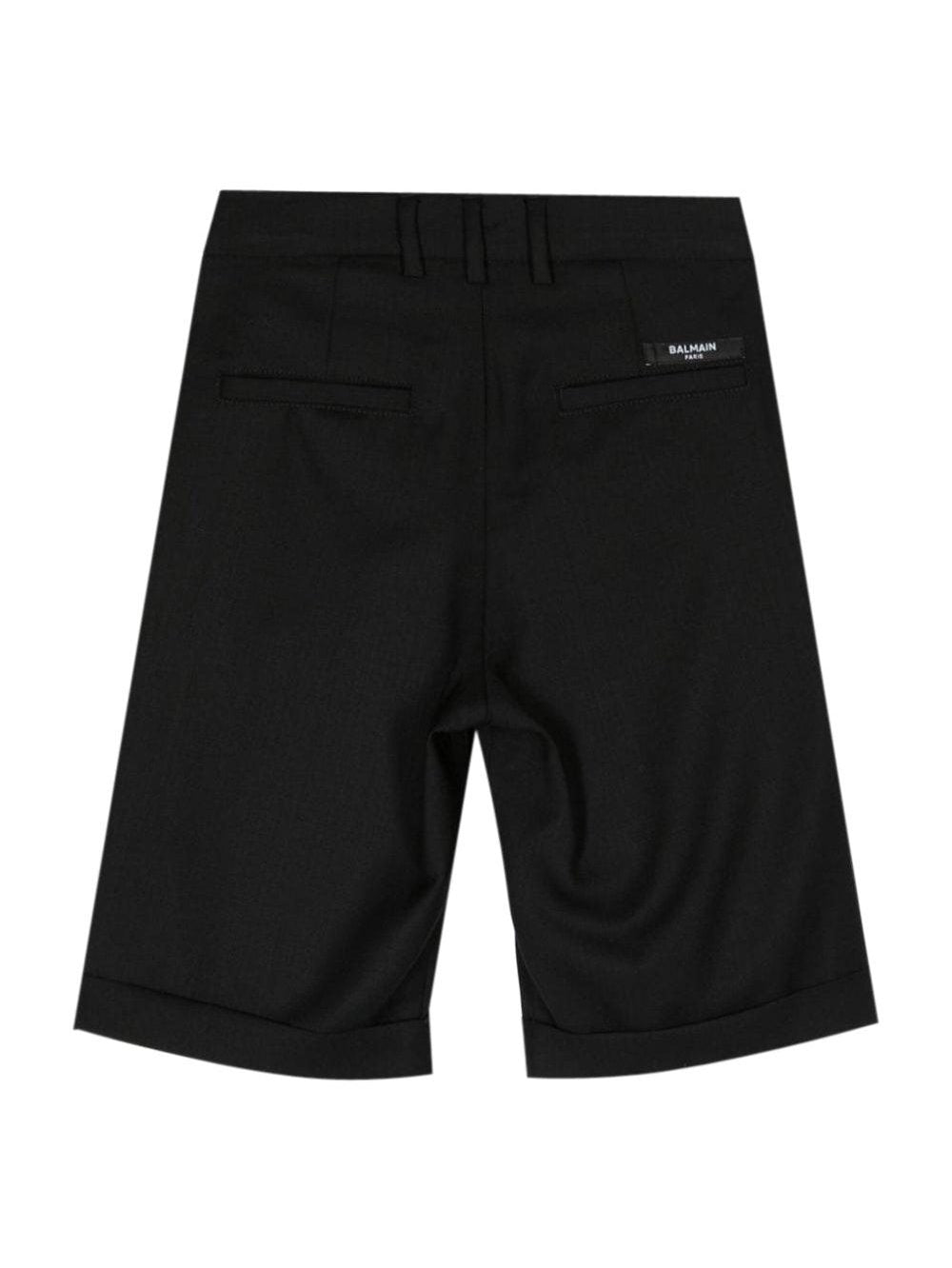 Suit shorts