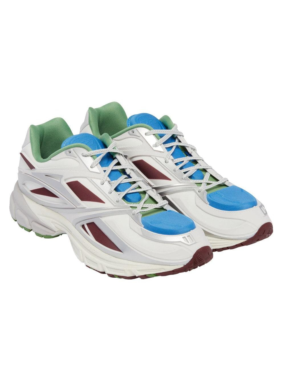 Premier road modern white/silver mix