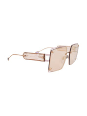 Bvlgari BV6171 206384 59 Sunglasses