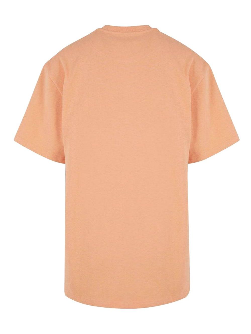 Autograph heavy jersey boxy tee