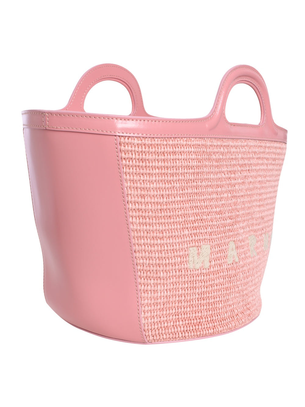 Marni tropicalia tote bag