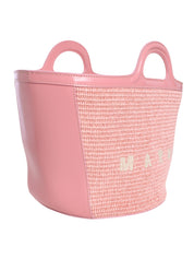 Marni tropicalia tote bag
