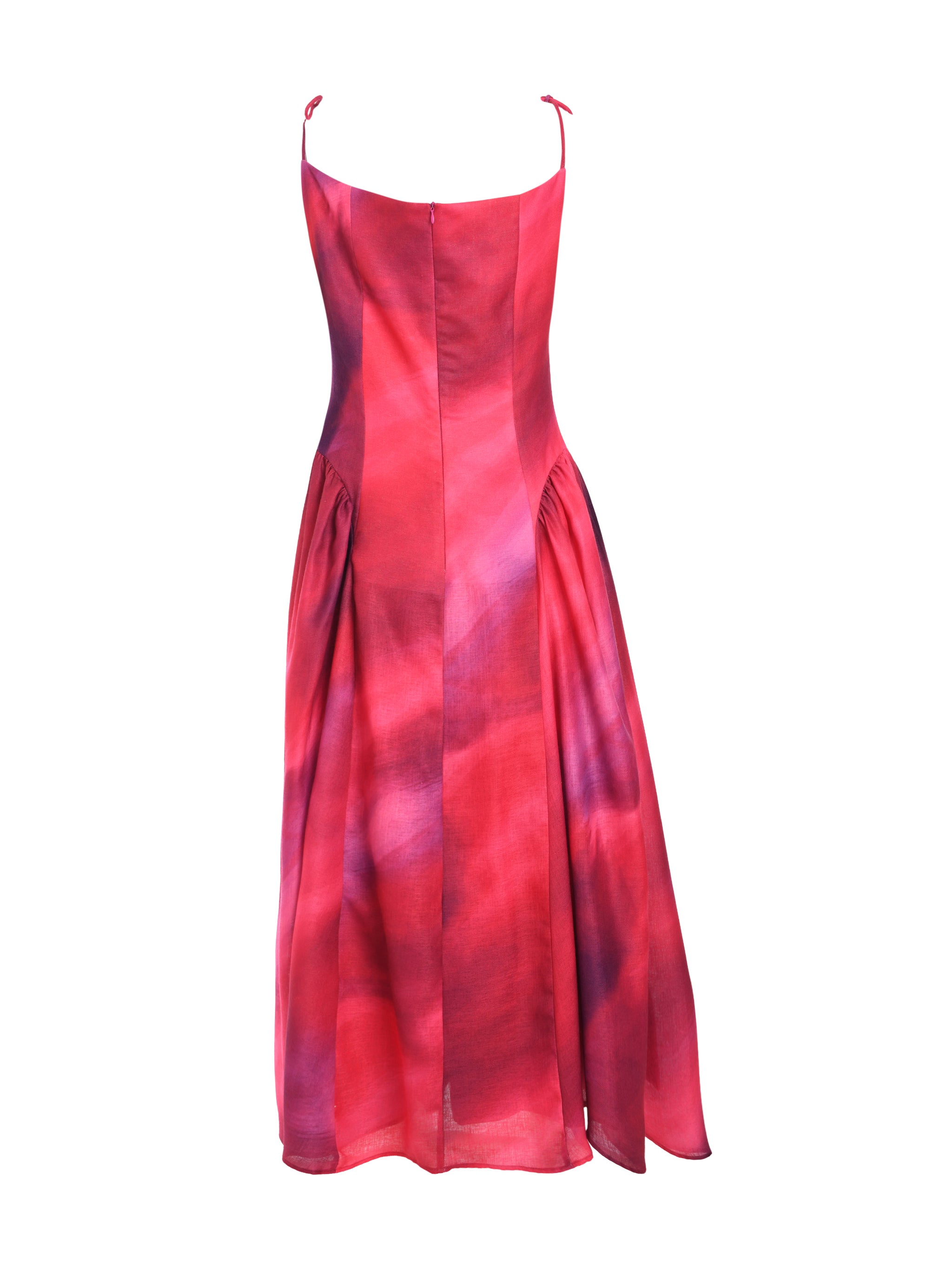 SANCIA MAXI DRESS