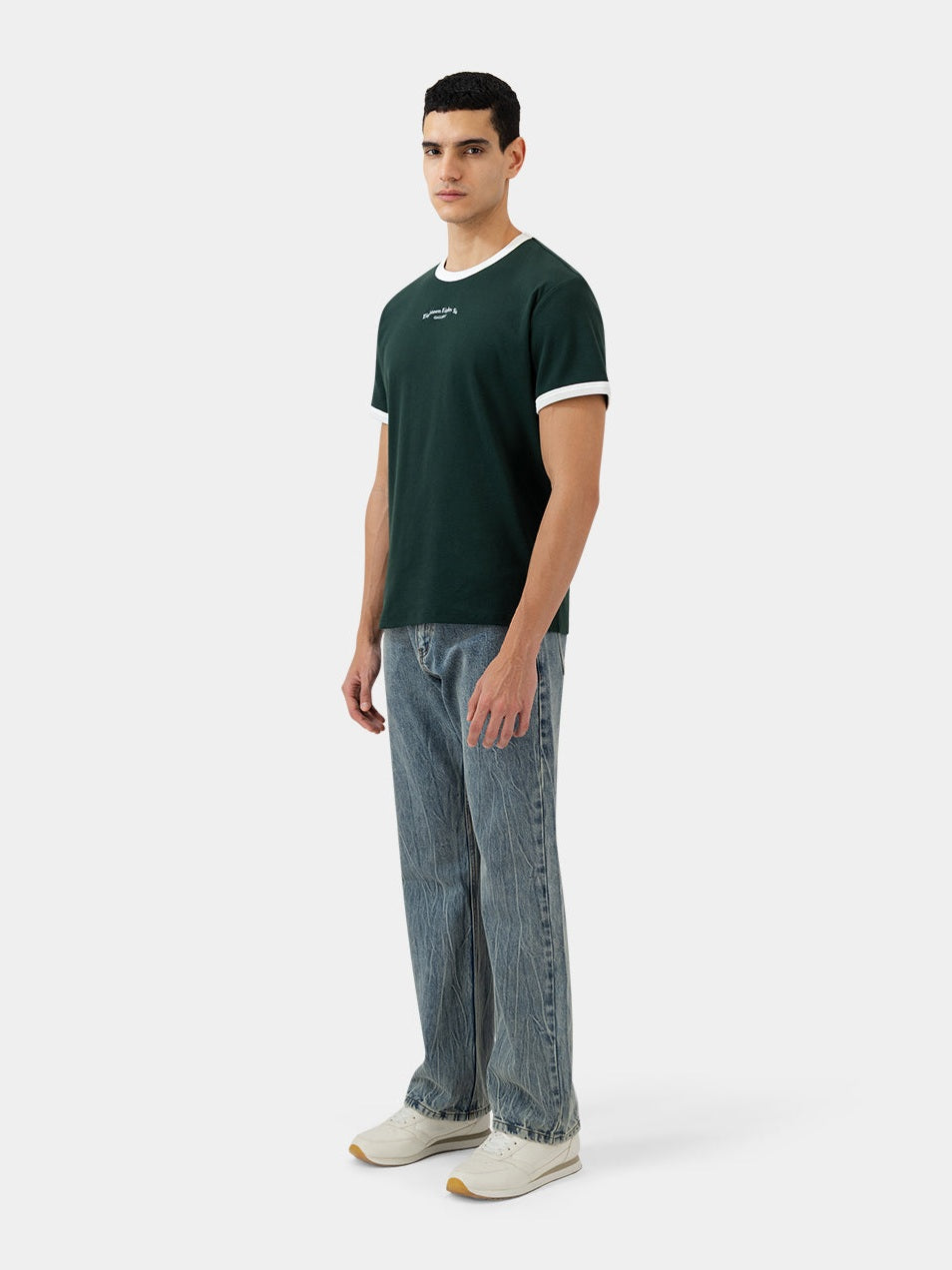 The ringer tee