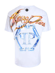 T-shirt round neck ss hexagon
