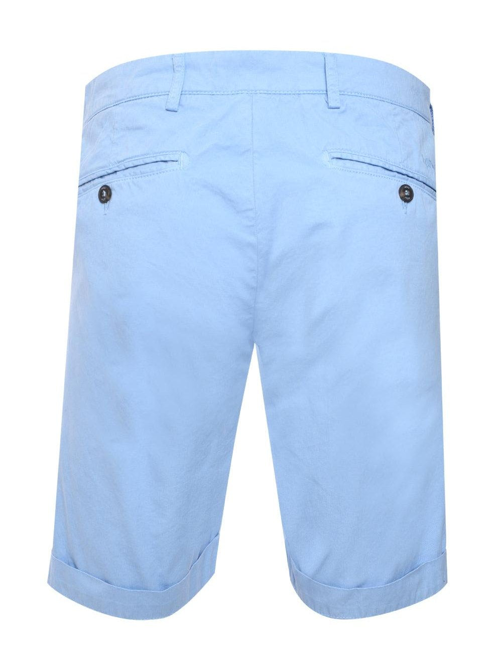 Bermuda chino regular fit - compact twill