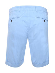 Bermuda chino regular fit - compact twill