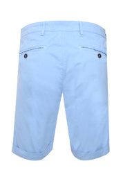 BERMUDA CHINO REGULAR FIT - COMPACT TWILL