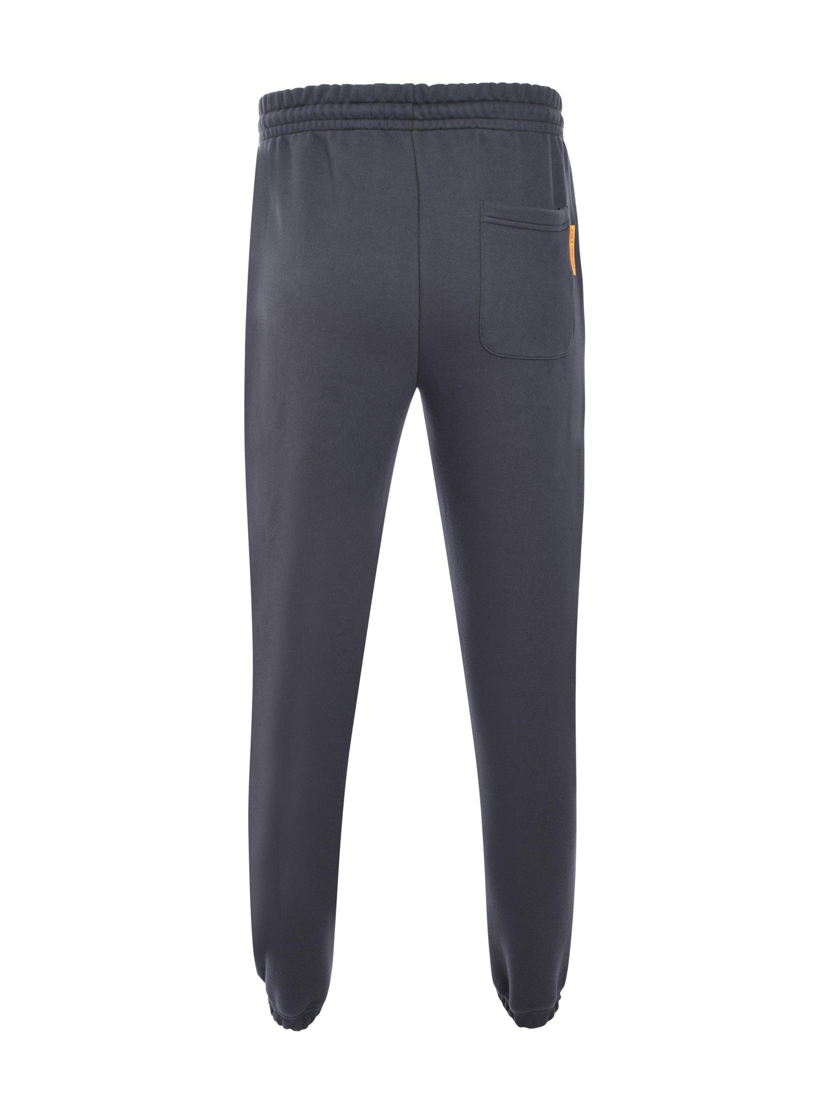 Anti-war jogger