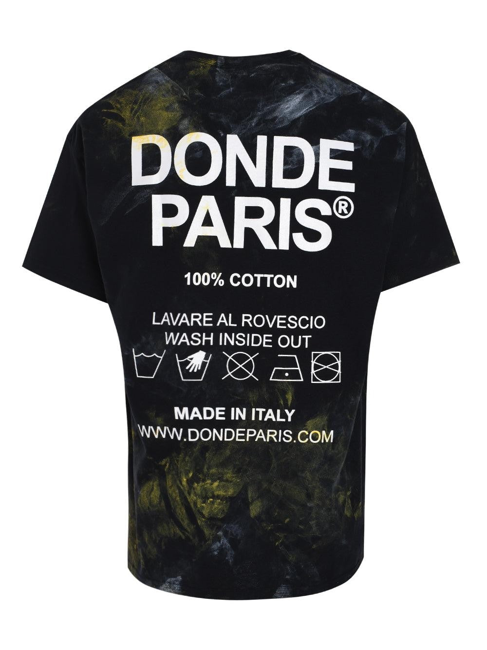 Donde paris t-shirts mod destroy