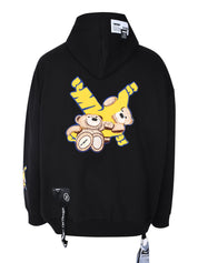 Teddy capsule hoodie 006