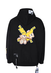 TEDDY CAPSULE HOODIE 006