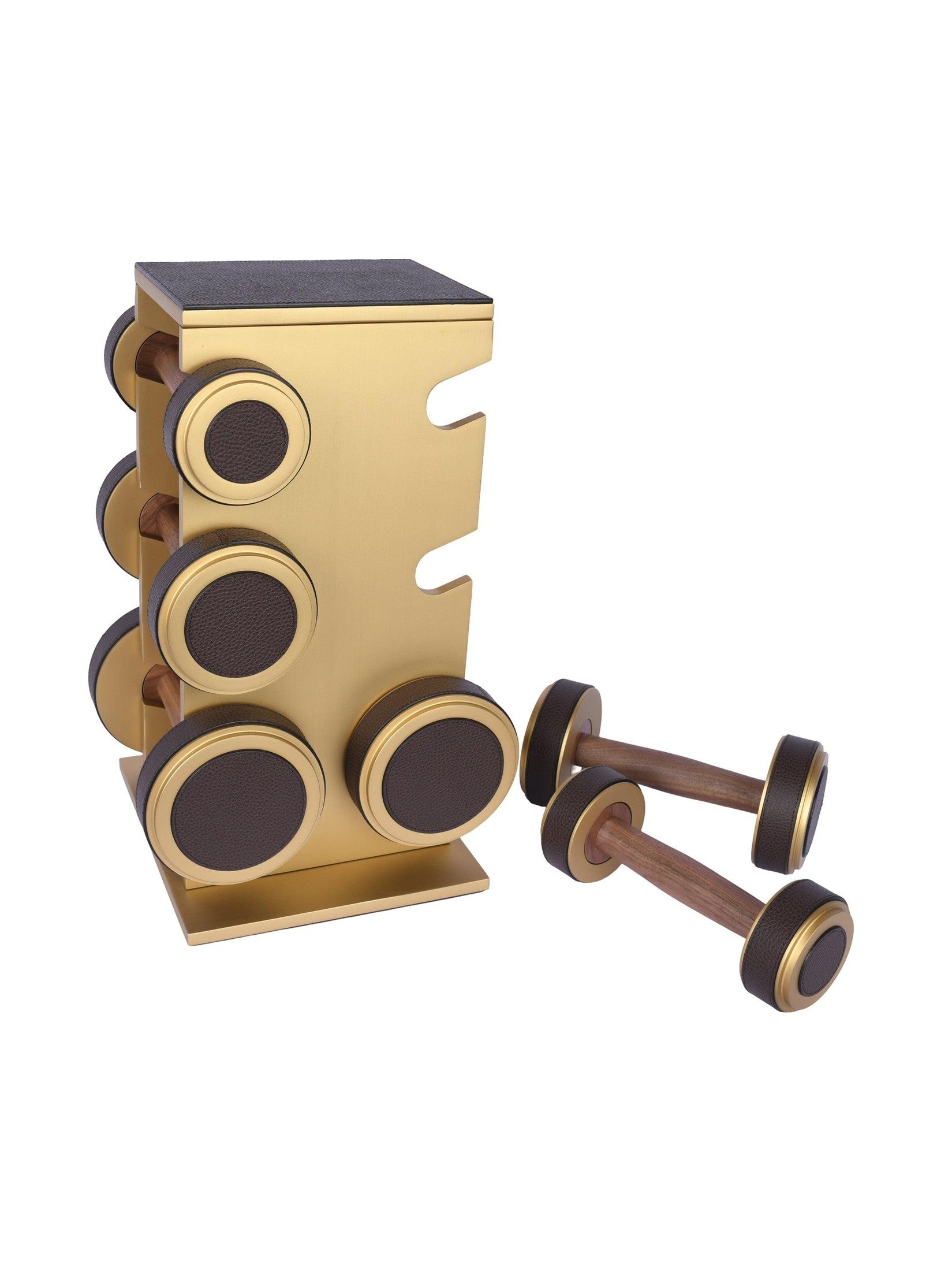 Magnus gym weights set n.2 (2,4,6 kg weights)