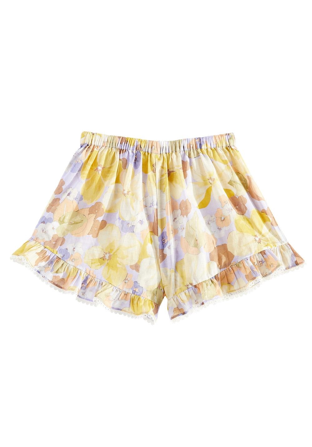 POP FRILL SHORT