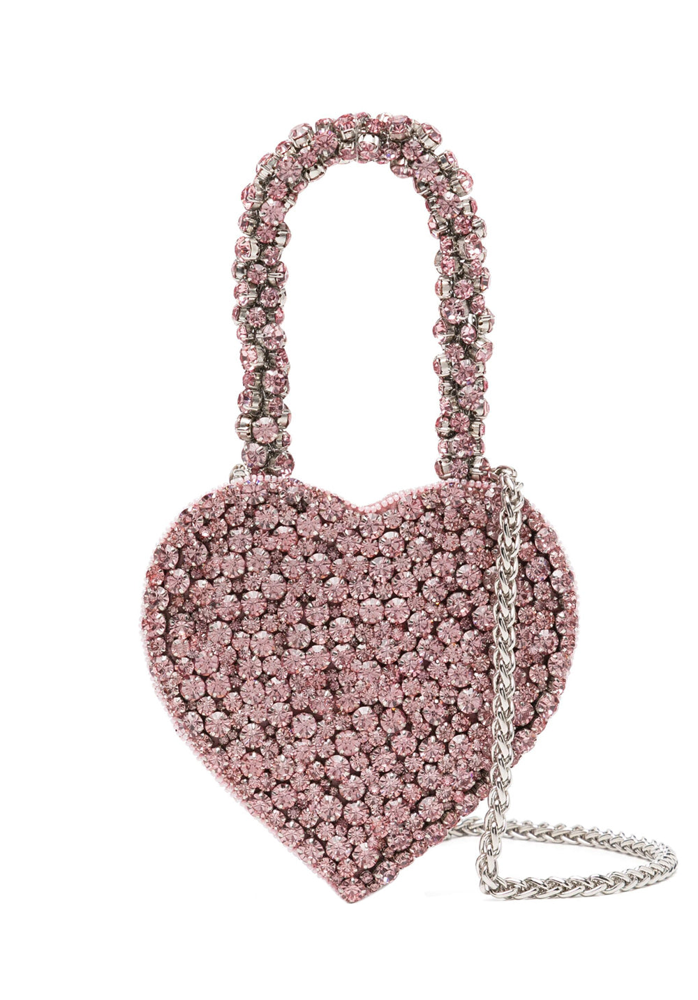 AVA MINI HEART BAG BABY HAND BAG