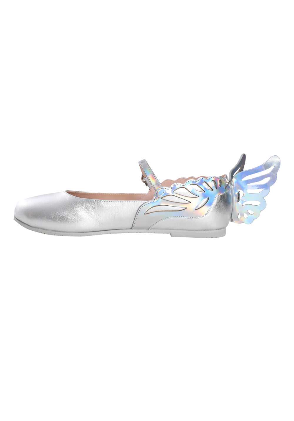 SOPHIA WEBSTER Heavenly Flat Ballerinas