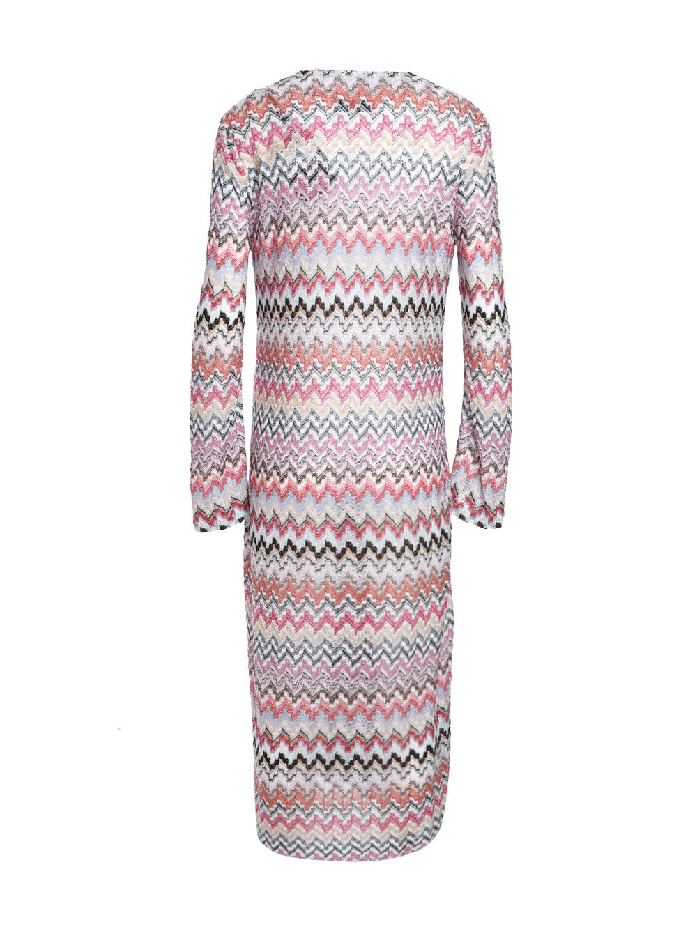 Missoni long cardigan in multicolor fabric