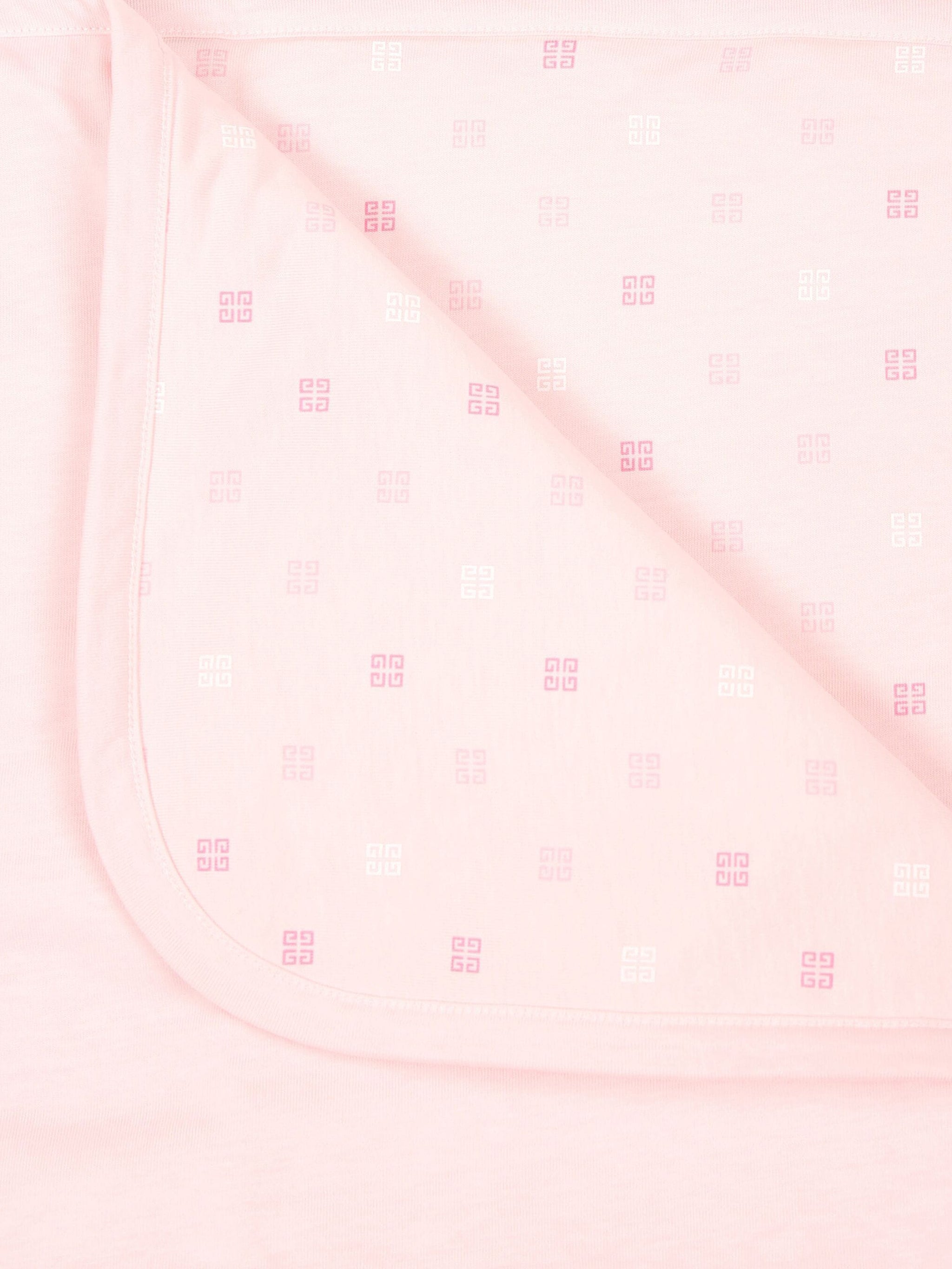 Givenchy Quilted Baby Blanket