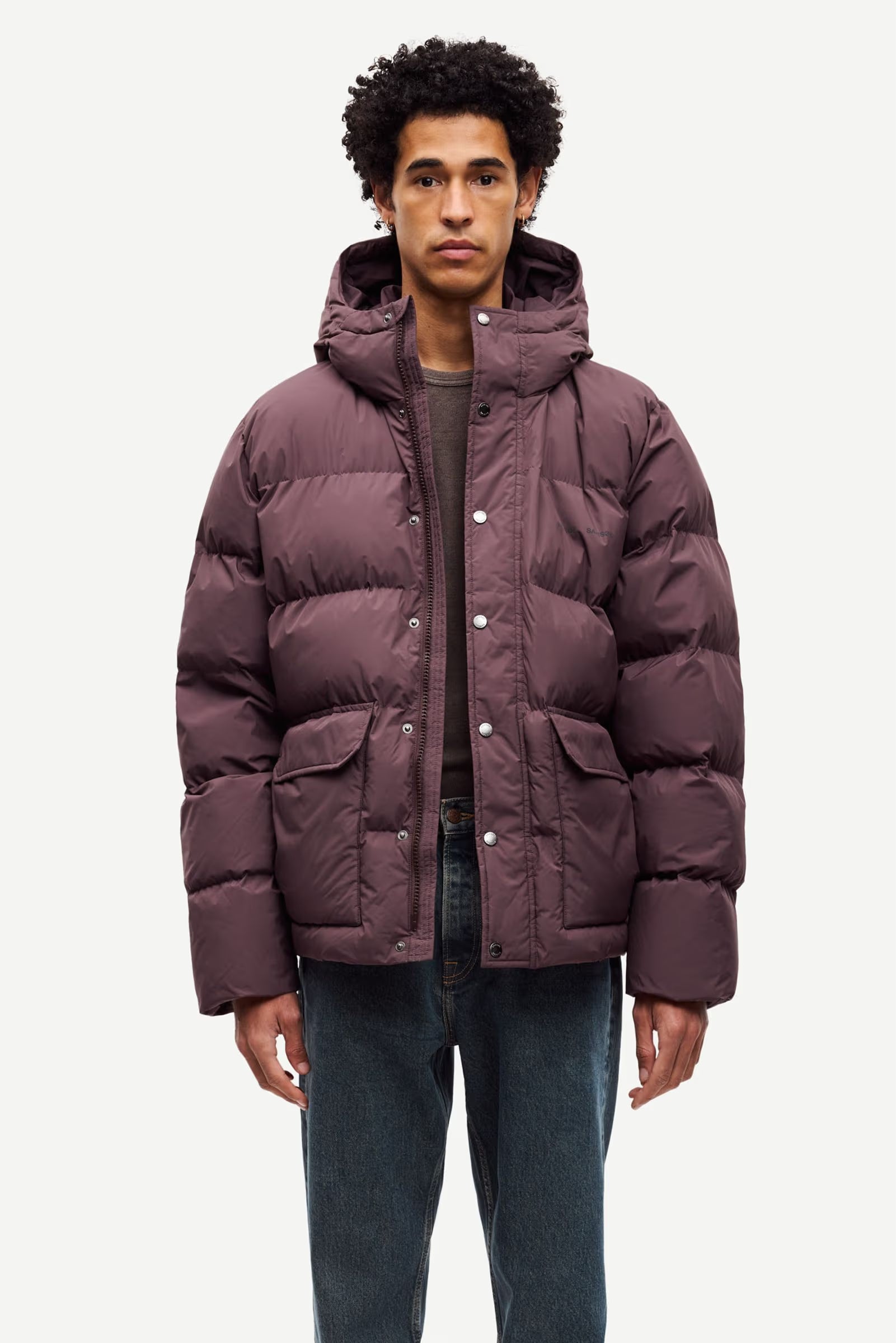 SAULF PUFFER JACKET 15324