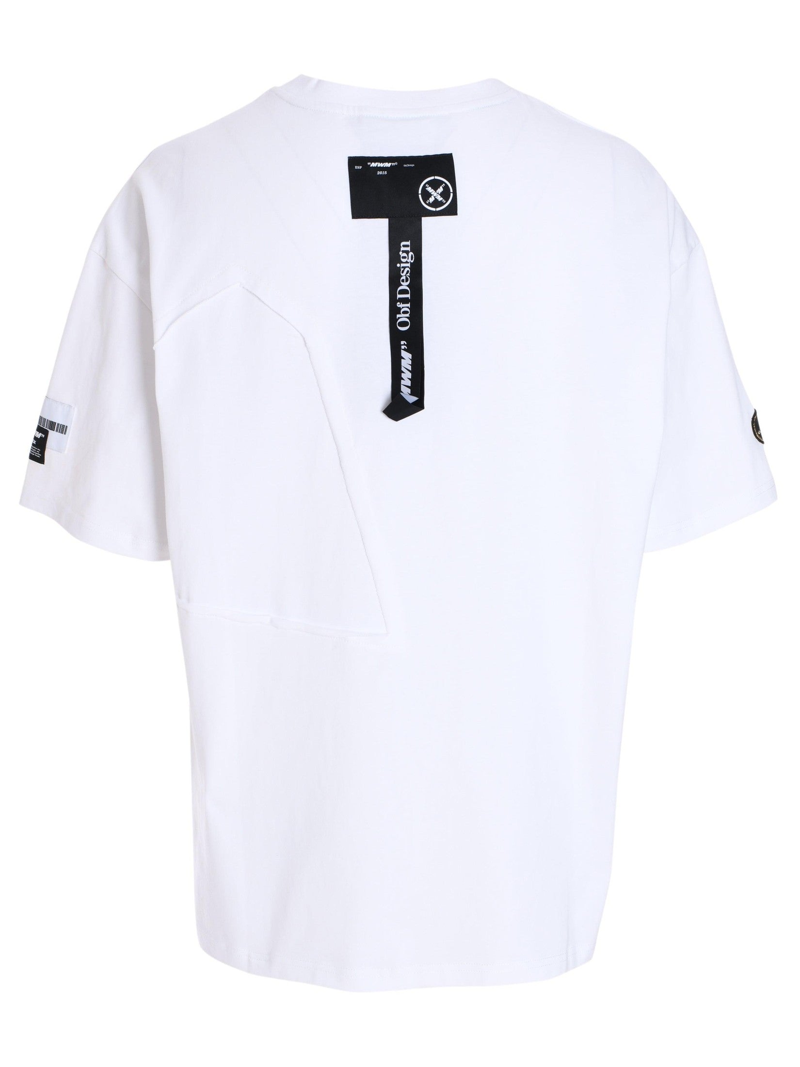 Black capsule t-shirt 001